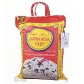Zarrin Mehr 5 kg Basmati Pirinç