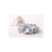 zau %100 Saf İpek Scrunchie Saç Tokası(Özel Kılıfı İle)