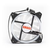 Zauss ZR-200 Rainbow Rgb 12 cm Renkli Gökkuşağı İç ve Dış Aydınlatmalı 0.3A Kasa Mining Fanı