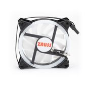 Zauss ZR-400 İçi ve Dışı Hareketli Yanan Rainbow Rgb 12 cm Renkli Gökkuşağı 0.3A Kasa Mining Fanı