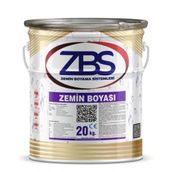 Zbs RAL-6024 Yeşil 20 Kg Zemin Boyası