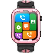 Zcwatch V0922 S Pro Pembe Siyah Çocuk Akıllı Saat