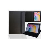ZDN Case Tablet Standlı Üniversal Kapaklı Tablet Kılıfı Siyah Lenovo Tab M8 2. Nesil 8" ile uyumlu
