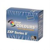 Zebra 800012-480 ZXP8 Kart Yazıcı Renkli Ribon