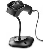 Zebra DS2208 DS2208-SR7U2100SGW 2D Kablolu USB Barkod Okuyucu ve Stand