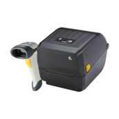 Zebra ZD230T Barkod Yazıcı ve Zebra Symbol LS2208 Barkod Okuyucu