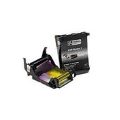 Zebra ZXP 1 YMCKO Renkli Ribon – 100 Baskı
