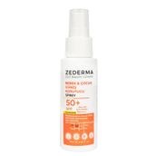 Zederma Spf 50 75 ml Bebek ve Çocuk Güneş Koruyucu Sprey