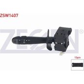 Zegen Renault Clıo Iı - Symbol 1998-2006 Far Sinyal Kumanda Kolu Kornasız 7701067948|7701053874