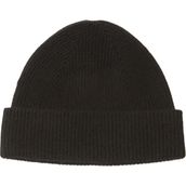Zegna Siyah Erkek Kaşmir Bere - Naturel - Standart