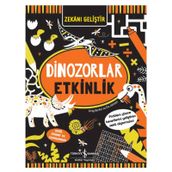 Zekani Geliştir – Dinozorlar Etkinlik - İş Bankası Kültür Yayınları