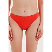 Zeki Bikini Alt - Turuncu - 40