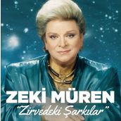 Zeki Müren - Zirvedeki Şarkılar - Plak