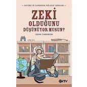 ZEKI OLDUĞUNU DÜŞÜNÜYOR MUSUN? OXFORD VE CAMBRIDGE MÜLAKAT SORULARI - JOHN FARNDON