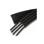 ZEMBİL 1 Metre 5mm Isıyla Daralan Makaron Hortum Kablo Polyolefin Shrink Hortum