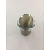 ZEMINE YERE MONTE KAPI STOPERI PARLAK SATEN 5 CM.