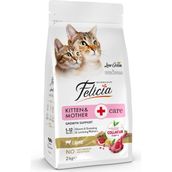 Zemira Felicia Az Tahıllı, Yavru Kuzu Etli Hypoallergenic Maması, 2 kg - 0,035 gr