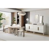 Zen Mdf Yemek Odası Takımı