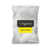 Zencefil Organik 1 kg Krem Tartar