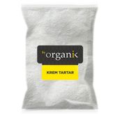 Zencefil Organik 250 gr Krem Tartar