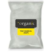 Zencefil Organik 250 gr Saf Toz Vanilya
