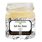 Zencefil Organik 30 gr Saf Arı Sütü