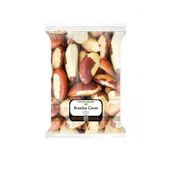 Zencefil Organik 500 gr Brezilya Cevizi