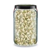 Zencefil Organik 660 cc Bi Kavanoz Yasemin Çiçeği