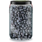 Zencefil Organik 660 cc Cam Kavanozda Katkısız Blueberry İthal Yaban Mersini Kurusu