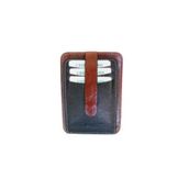 Zenga 031-04 Siyah Taba Erkek Cüzdan