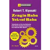 Zengin Baba Yoksul Baba - Alfa Yayıncılık - Robert T. Kiyosaki