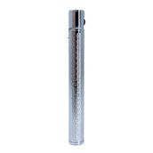 Zenit Kalem Model Slim Çakmak - Gümüş Renk