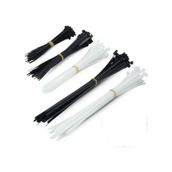 Zenith 2,5x100 mm 100 Adet Beyaz Kablo Bağı Plastik Cırt Kelepçe