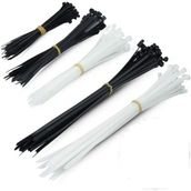 Zenith 2,5x100 mm 100 Adet Siyah Kablo Bağı Plastik Cırt Kelepçe