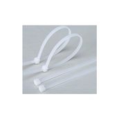 Zenith 4,8x380 mm Beyaz 100 Adet Kablo Bağı Plastik Kelepçe