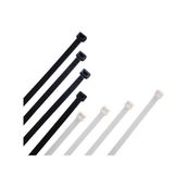 Zenith Clips Plastik Kelepçe Siyah/beyaz 8X550 - Yok