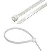 Zenith Plastik Cırt Kelepçe & Kablo Bağı - 3.6x200