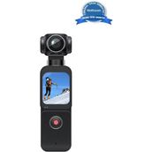 Zenvia 5k Ultra Hd Aksiyon Kamerası Ultra Stabil Çekim, Anti-Shake Teknolojisi - 1