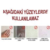 Zenvia Çift Taraflı Bant Seti 60 Parça ZNV2025 - 1 - 0- Koyu Mavi