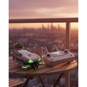 Zenvia Katlanabilir Drone Hd Çekim Uzun Süreli Uçuş Deneyimi ZNV2025 - 1