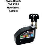 Zenvia Motor Disk Kilidi Znv-Tcndym - 000-Siyah