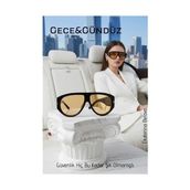 Zenvia Premium Gece ve Gündüz Görüş Kadın Sürüş Gözlüğü - Anti-Refle Lüks Tasarım 722575