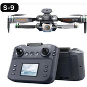 Zenvia S9 Drone Ufo - Altın - 1