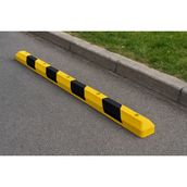 Zeplin Araç Stoperi 190 cm - Sarı - Siyah