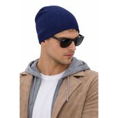 ZERAMİNE Kışlık Erkek Bere Basic - Düz Kışlık Model
