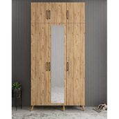 Zerka Concept Açelya Çam 135 cm M5 Portmanto