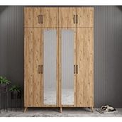 Zerka Concept Açelya Çam 140 cm M8 Portmanto