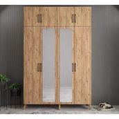 Zerka Concept Açelya Çam 180 cm M8 Portmanto