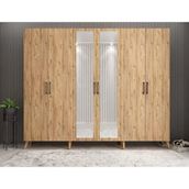 Zerka Concept Açelya Çam 208 cm M6 Portmanto