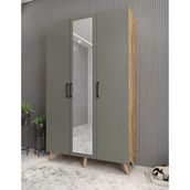 Zerka Concept Açelya Çam Füme M4 105 cm Portmanto